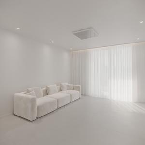 염리상록 아파트 인테리어 3d 도안