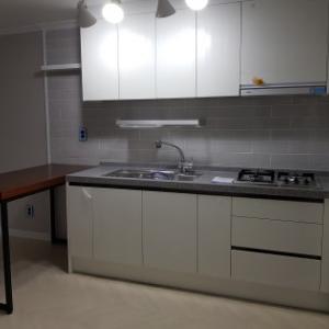 성산시영 아파트 시공후기입니다